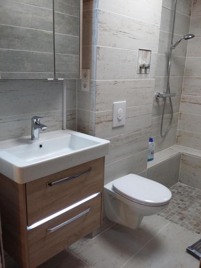 Ferienwohnung Ilka Wadgassen Exterior foto