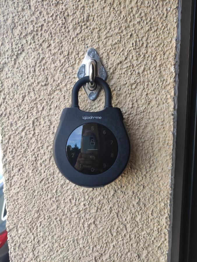 Ferienwohnung Ilka Wadgassen Exterior foto