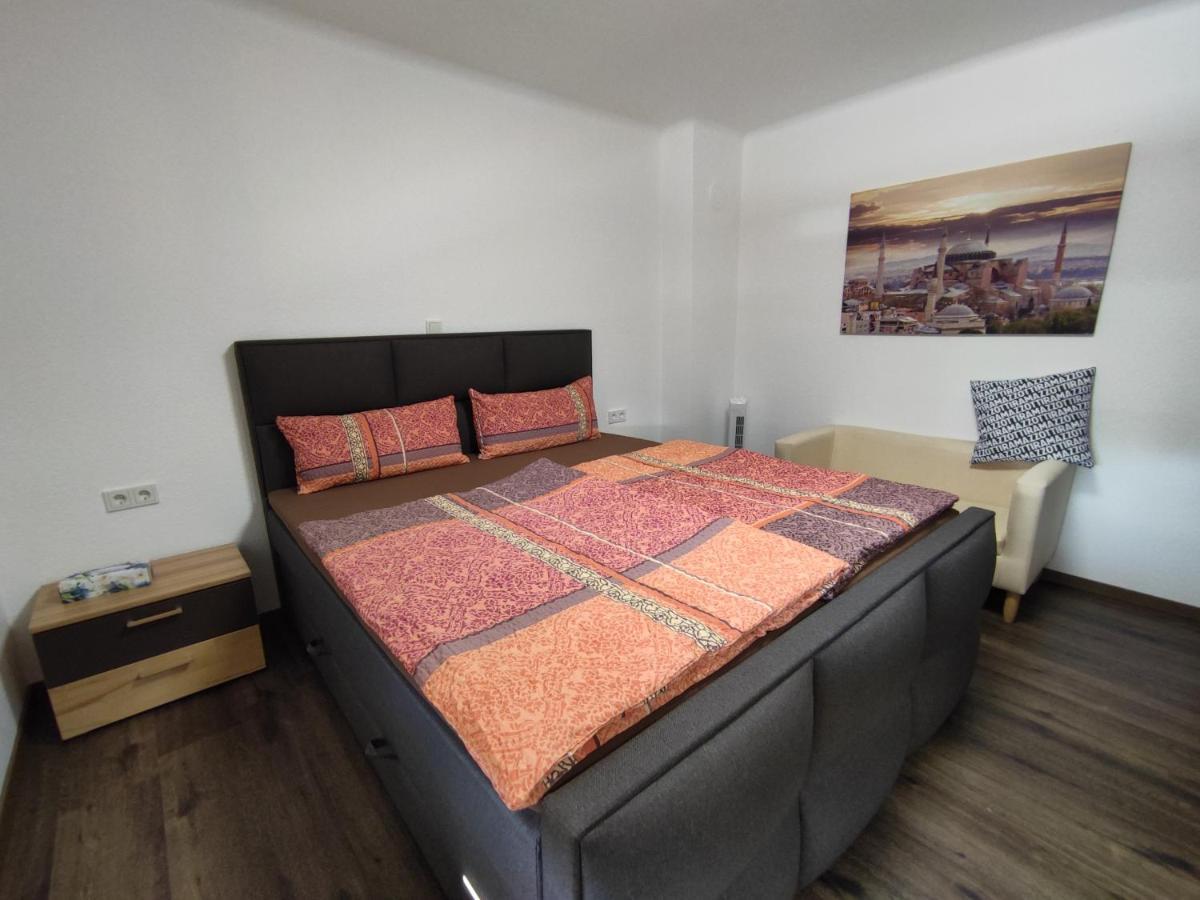 Ferienwohnung Ilka Wadgassen Exterior foto