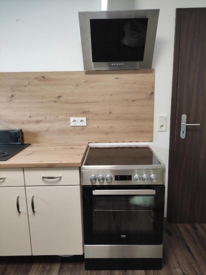 Ferienwohnung Ilka Wadgassen Exterior foto