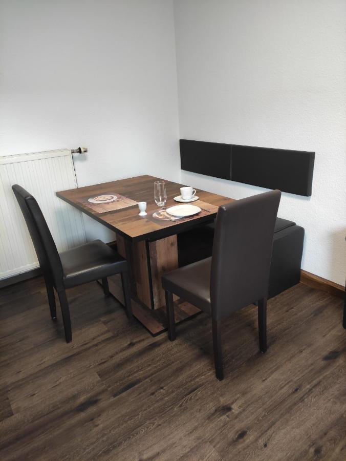 Ferienwohnung Ilka Wadgassen Exterior foto
